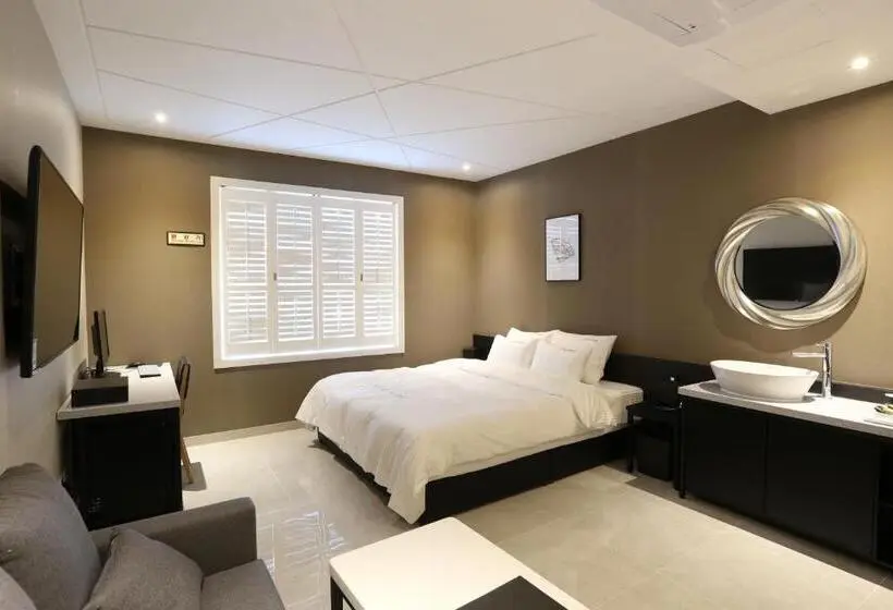 اتاق لوکس, Le Idea Hotel Busan Station