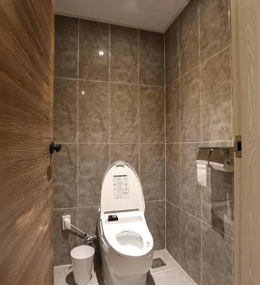 اتاق سه نفره دلوکس با چشم‌انداز دریا, Le Idea Hotel Busan Station