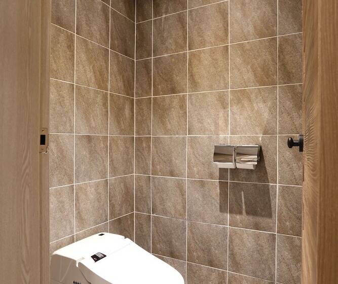 اتاق لوکس سه تخته, Le Idea Hotel Busan Station