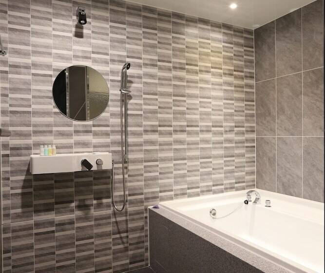 اتاق لوکس سه تخته, Le Idea Hotel Busan Station