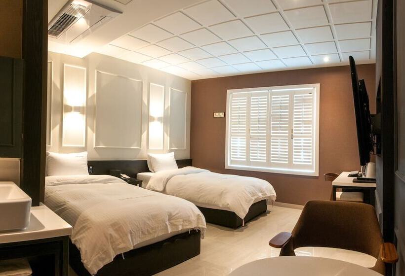 اتاق لوکس, Le Idea Hotel Busan Station