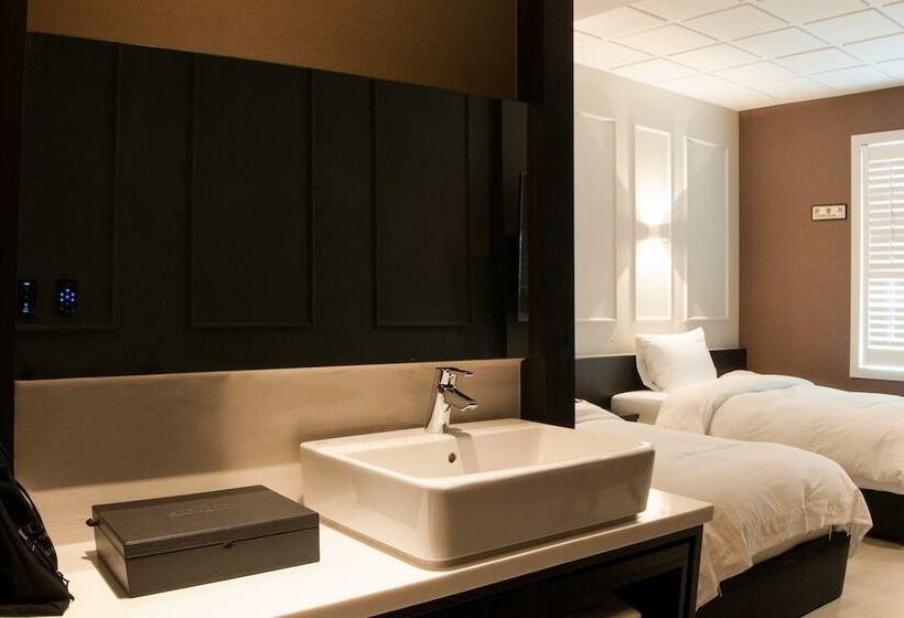اتاق لوکس, Le Idea Hotel Busan Station