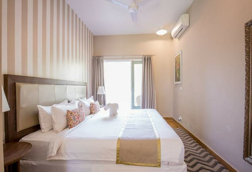 إستوديو قياسى, Karma Chalets