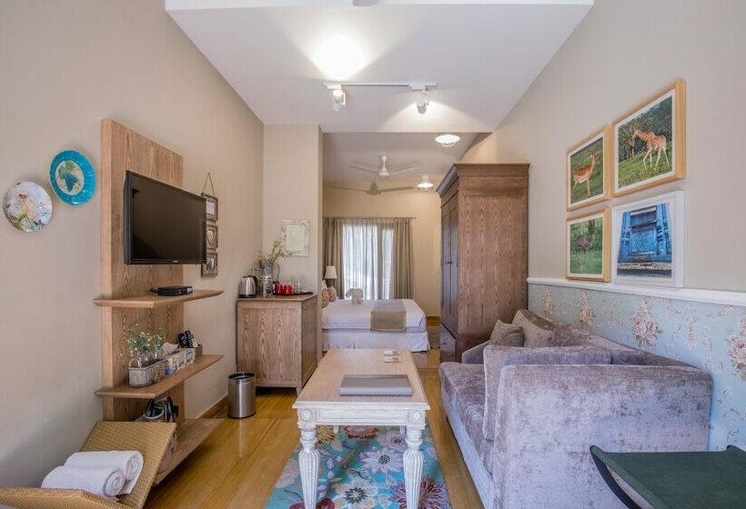 إستوديو قياسى, Karma Chalets