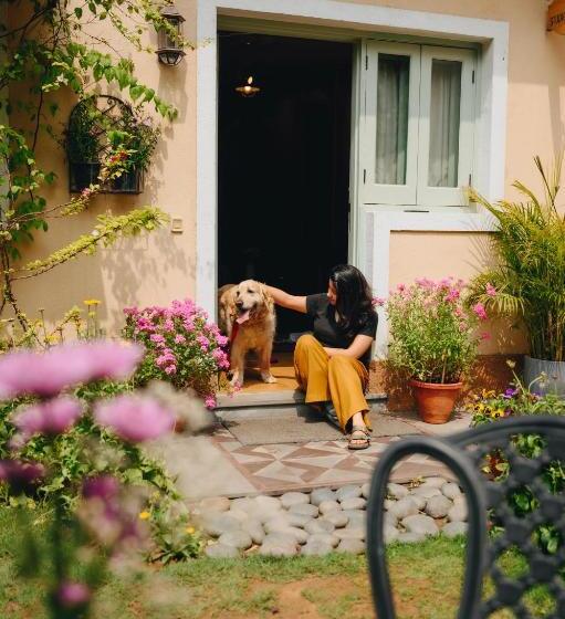 חדר סטודיו סטנדרד, Karma Chalets