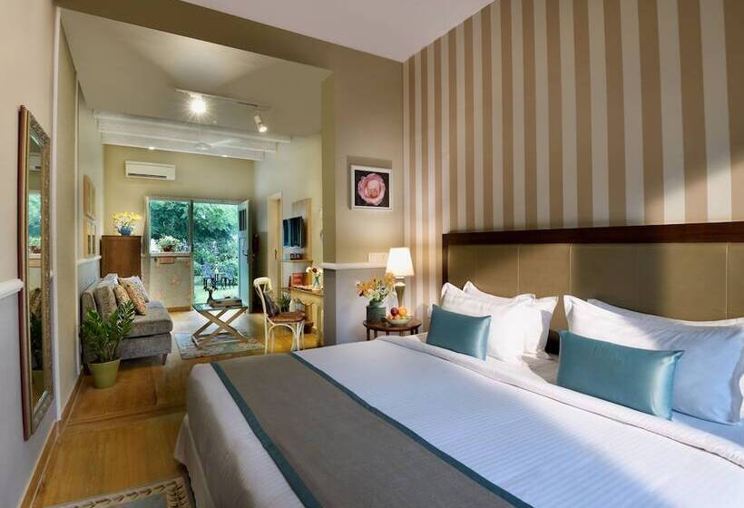 إستوديو قياسى, Karma Chalets