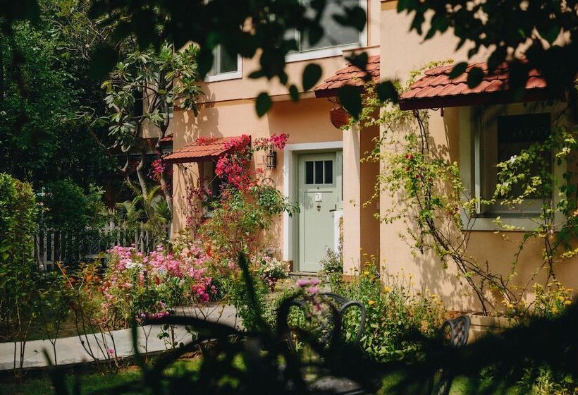 חדר סטודיו סטנדרד, Karma Chalets