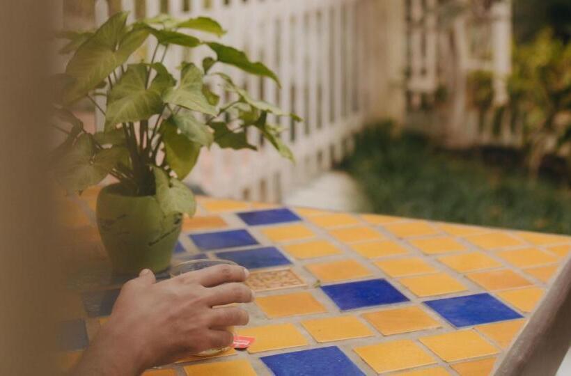 דירת שני חדרים, Karma Chalets