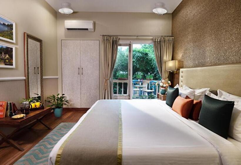 شقة غرفة واحدة, Karma Chalets