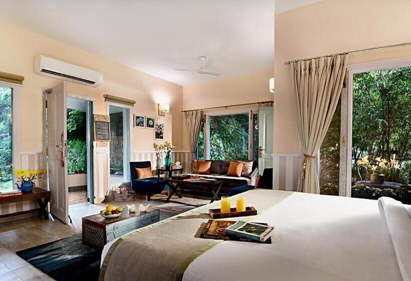 דירת חדר, Karma Chalets