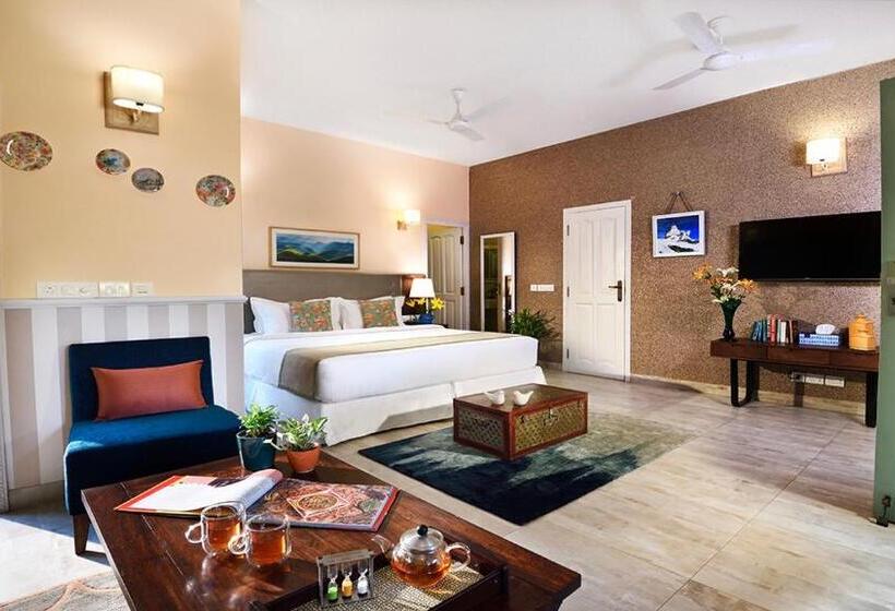 شقة غرفة واحدة, Karma Chalets