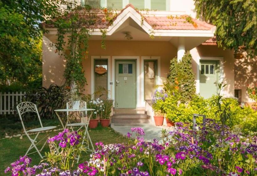 شقة غرفة واحدة, Karma Chalets