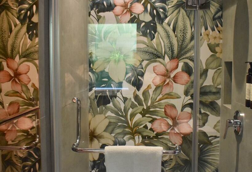 חדר סטודיו סטנדרד, Karma Chalets