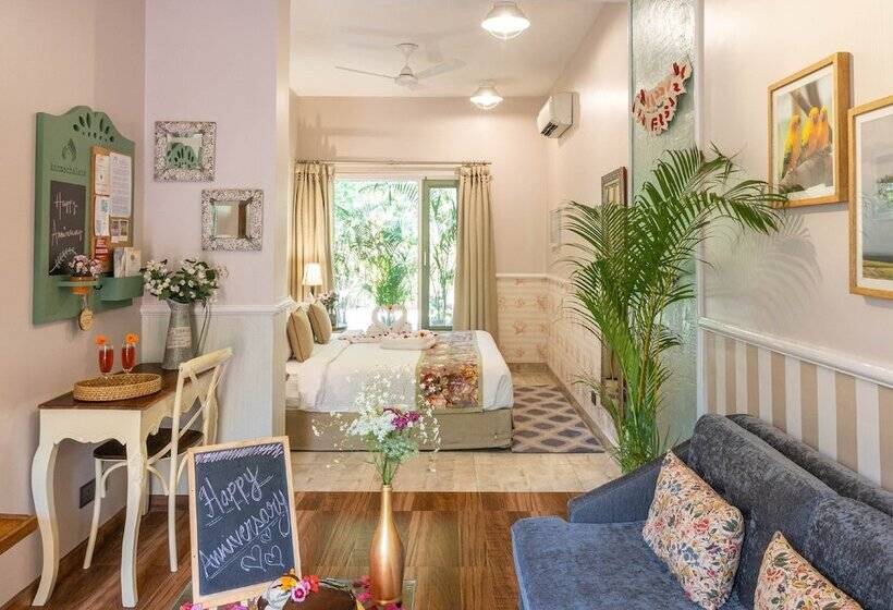 إستوديو قياسى, Karma Chalets