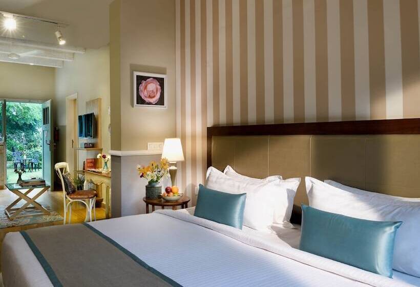 إستوديو قياسى, Karma Chalets