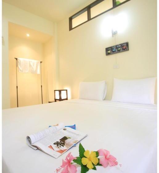 디럭스 룸, Koh Mook Rubber Tree Bungalows