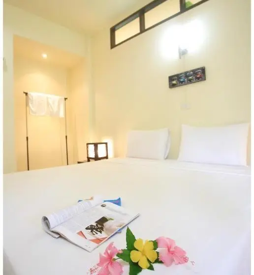 デラックスルーム, Koh Mook Rubber Tree Bungalows