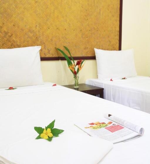 غرفة قياسية, Koh Mook Rubber Tree Bungalows