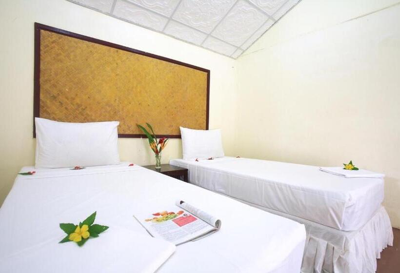 스탠다드 룸, Koh Mook Rubber Tree Bungalows