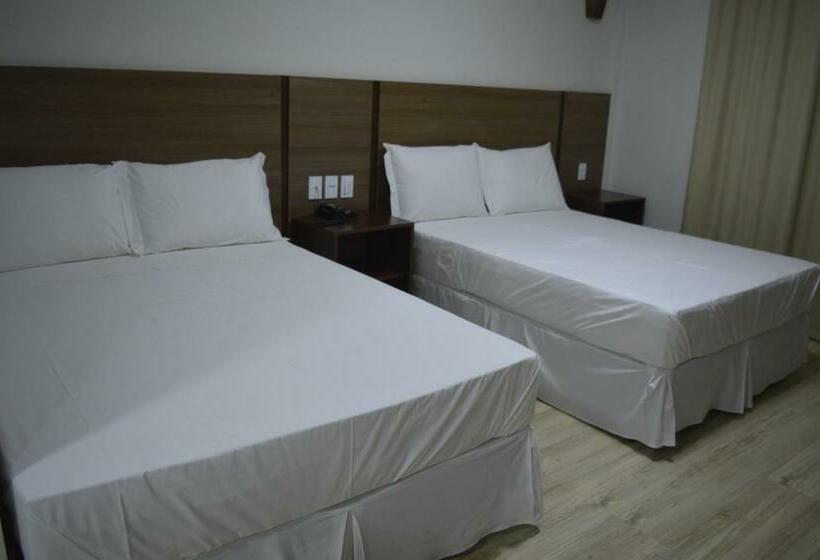 スタンダードルーム, Villa Rio Branco Hotel Concept