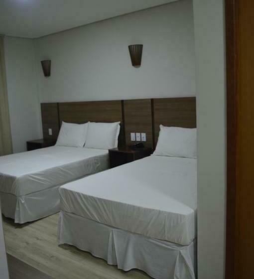 スタンダードルーム, Villa Rio Branco Hotel Concept