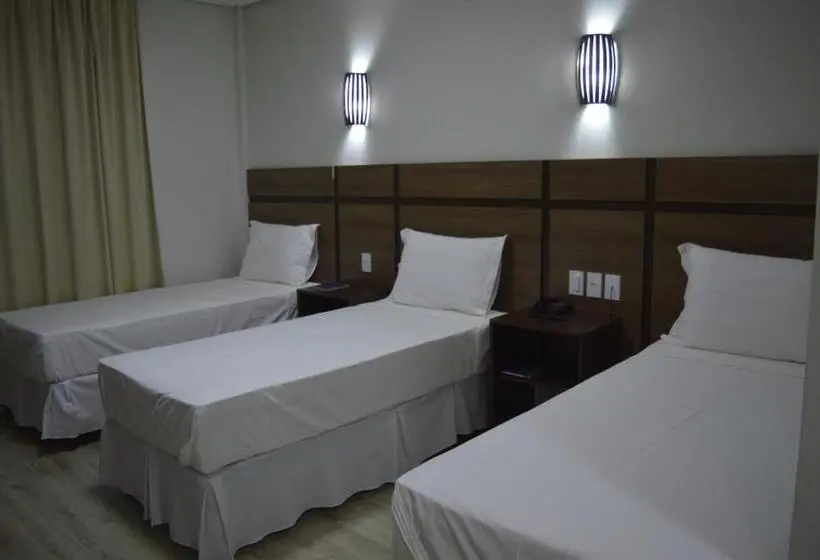 Executive Kolmen Hengen Huone, Villa Rio Branco Hotel Concept