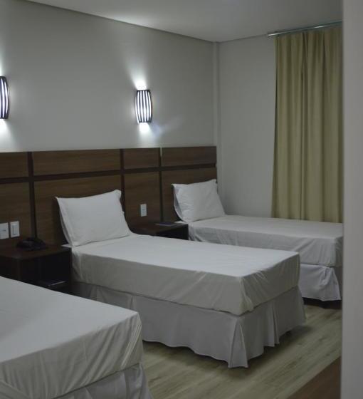 エクゼクティブトリプル, Villa Rio Branco Hotel Concept