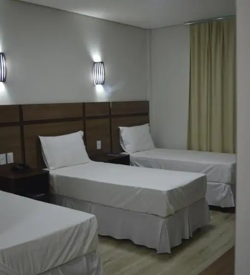Executive Kolmen Hengen Huone, Villa Rio Branco Hotel Concept