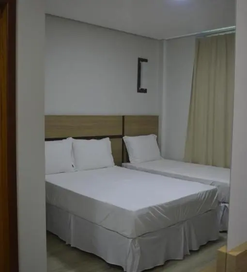 Economy-huone, Villa Rio Branco Hotel Concept