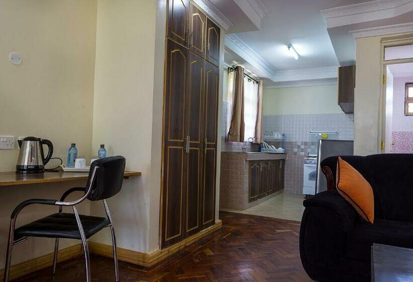 اتاق لوکس, Anka Resort