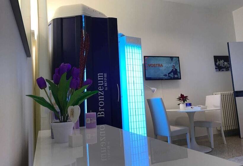 デラックスルーム, B&b Del Benessere Beauty & Welness