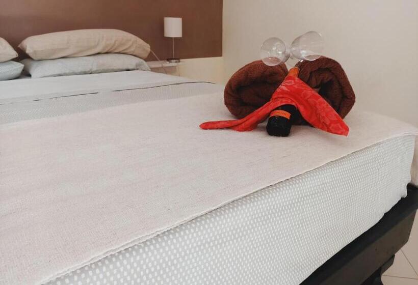 Номер Deluxe Кровать Кинг, B&b Le Villette Las Lajas