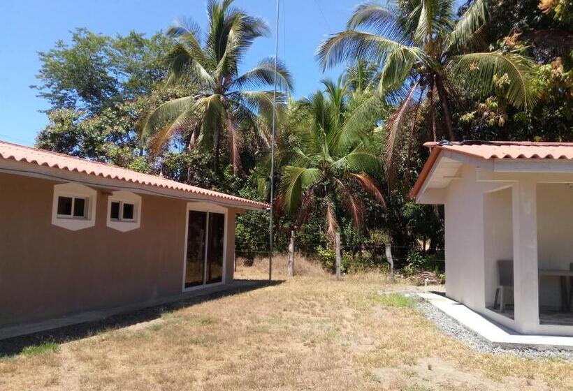 キングサイズベッドのデラックスルーム, B&b Le Villette Las Lajas