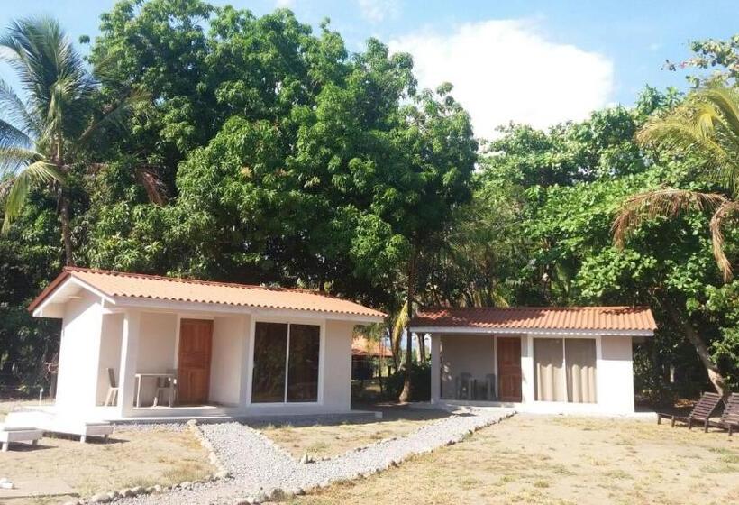 キングサイズベッドのデラックスルーム, B&b Le Villette Las Lajas