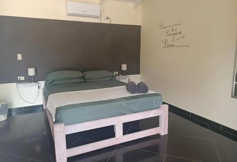 اتاق لوکس, B&b Le Villette Las Lajas