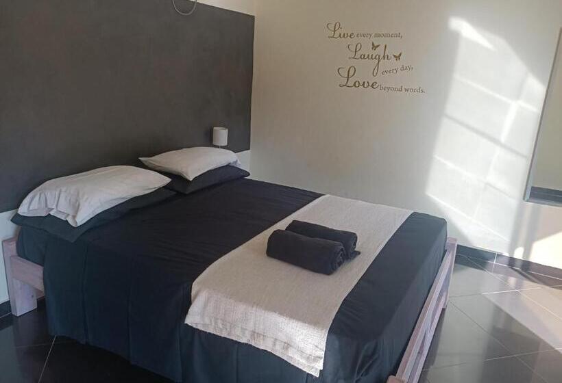 デラックスルーム, B&b Le Villette Las Lajas