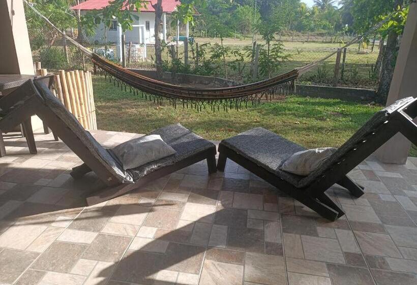 Семейный Номер Вид на Сад, B&b Le Villette Las Lajas