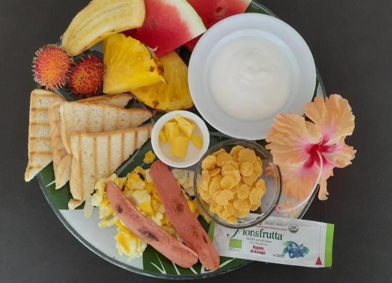 ガーデンビューファミリールーム, B&b Le Villette Las Lajas