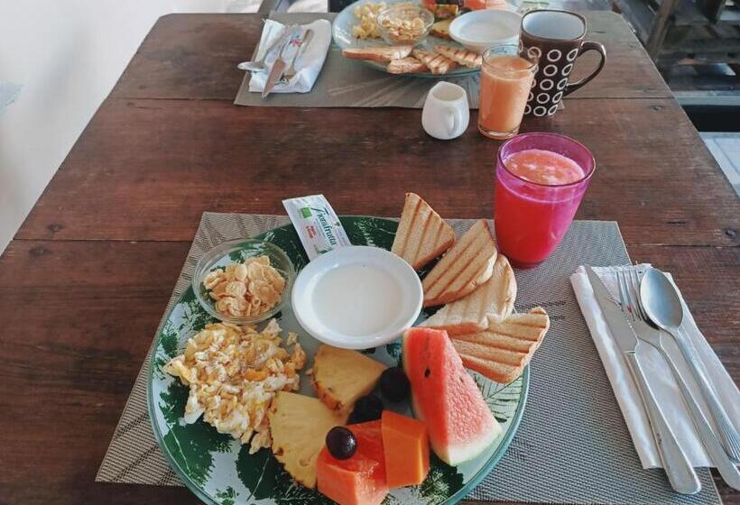 ガーデンビューファミリールーム, B&b Le Villette Las Lajas