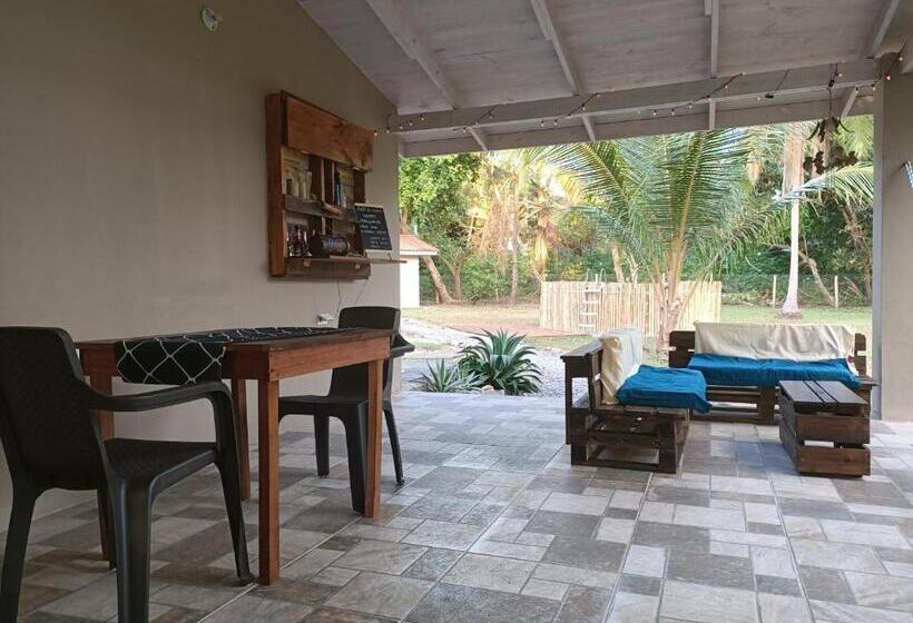 Семейный Номер Вид на Сад, B&b Le Villette Las Lajas