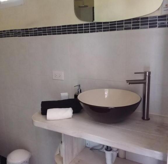 Номер Deluxe, B&b Le Villette Las Lajas