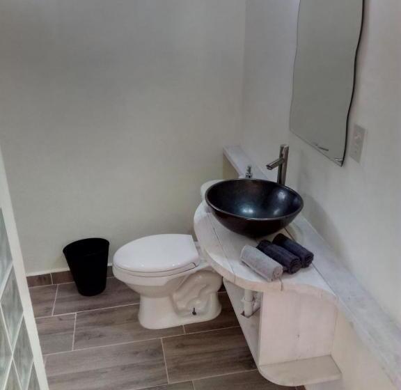 ガーデンビューファミリールーム, B&b Le Villette Las Lajas