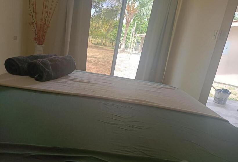 Семейный Номер Вид на Сад, B&b Le Villette Las Lajas