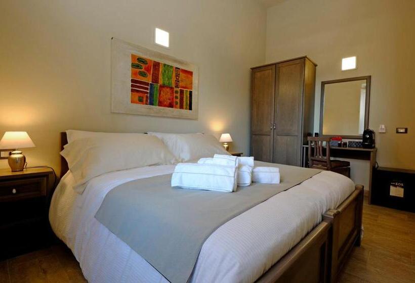 חדר סטנדרט, Eos Room And Breakfast