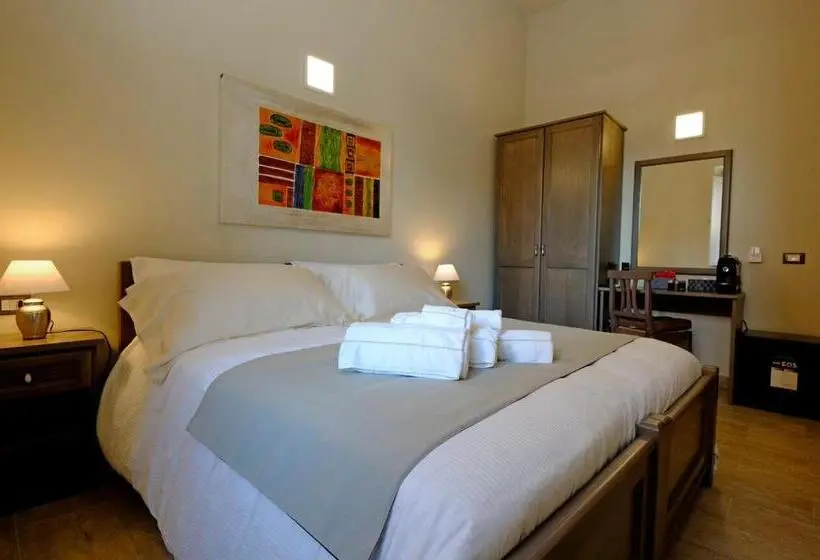 اتاق استاندارد, Eos Room And Breakfast