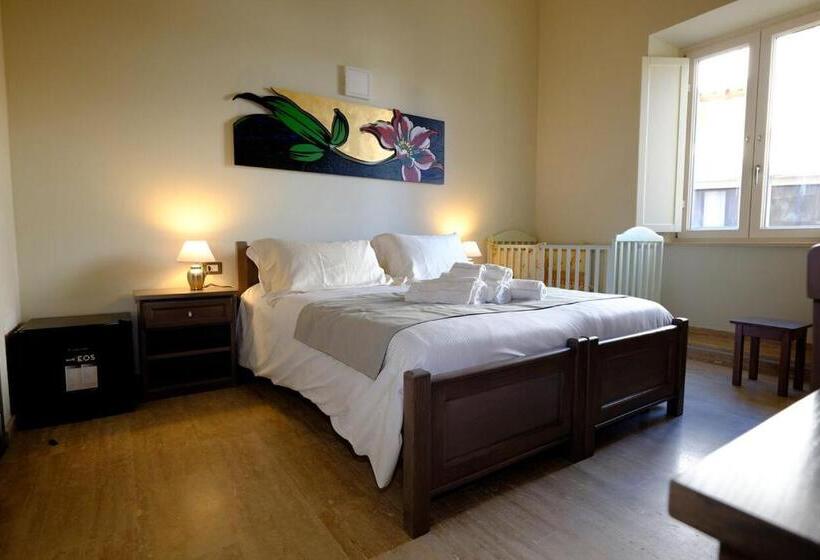 חדר דלוקס, Eos Room And Breakfast