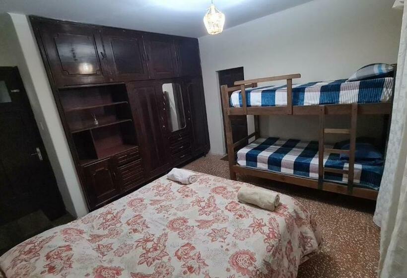 اتاق استاندارد, La Cúpula Hostel & Camping