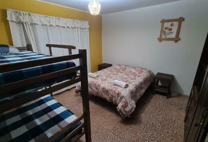 Standardrum, La Cúpula Hostel & Camping