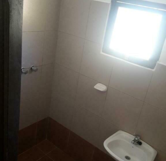 اتاق استاندارد, La Cúpula Hostel & Camping