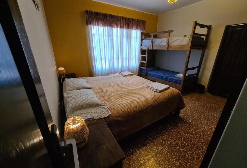 Standardrum, La Cúpula Hostel & Camping